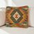 Ručně tkaný polštář 40x40 Kilim povlak na polštář