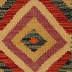 Ručně tkaný polštář 40x40 Kilim povlak na polštář