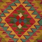 Ručně tkaný polštář 40x40 Kilim povlak na polštář
