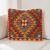 Ručně tkaný polštář 40x40 Kilim povlak na polštář