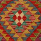 Ručně tkaný polštář 40x40 Kilim povlak na polštář