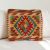 Ručně tkaný polštář 40x40 Kilim povlak na polštář