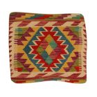 Ručně tkaný polštář 40x40 Kilim povlak na polštář