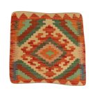 Ručně tkaný povlak na polštář 40x40 Kilim dekorační polštář