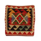 Ručně tkaný povlak na polštář 40x40 Kilim dekorační polštář
