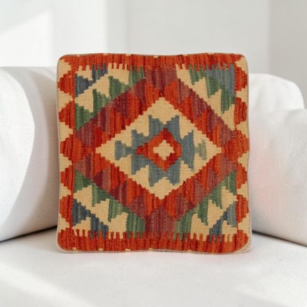 Ručně tkaný povlak na polštář 40x40 Kilim dekorační polštář