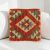 Ručně tkaný povlak na polštář 40x40 Kilim dekorační polštář