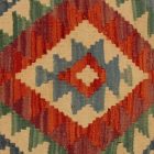 Ručně tkaný povlak na polštář 40x40 Kilim dekorační polštář