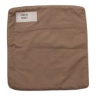 Ručně tkaný povlak na polštář 40x40 Kilim dekorační polštář