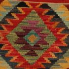 Ručně tkaný povlak na polštář 40x40 Kilim dekorační polštář