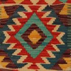 Ručně tkaný povlak na polštář 40x45 Kilim dekorační polštář