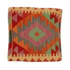 Ručně tkaný povlak na polštář 40x40 Kilim dekorační polštář