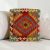 Ručně tkaný povlak na polštář 40x40 Kilim dekorační polštář