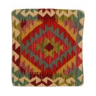 Ručně tkaný povlak na polštář 40x40 Kilim dekorační polštář
