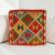 Kilim dekorační polštář 40x40 ručně tkaný povlak na polštář