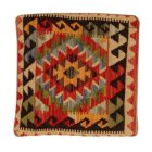 Kilim dekorační polštář 40x40 ručně tkaný povlak na polštář