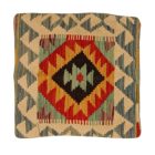 Kilim dekorační polštář 40x40 ručně tkaný povlak na polštář