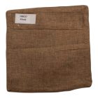Kilim dekorační polštář 40x40 ručně tkaný povlak na polštář