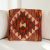 Kilim dekorační polštář 40x40 ručně tkaný povlak na polštář