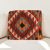 Kilim dekorační polštář 50x45 ručně tkaný povlak na polštář