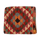 Kilim dekorační polštář 50x45 ručně tkaný povlak na polštář