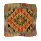 Kilim dekorační polštář 40x40 ručně tkaný povlak na polštář