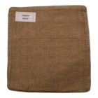 Kilim dekorační polštář 40x40 ručně tkaný povlak na polštář