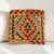 Kilim dekorační polštář 40x40 ručně tkaný povlak na polštář