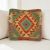 Kilim dekorační polštář 40x40 ručně tkaný povlak na polštář