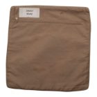 Kilim dekorační polštář 40x40 ručně tkaný povlak na polštář