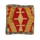 Kilim dekorační polštář 40x40 ručně tkaný povlak na polštář