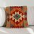 Kilim dekorační polštář 40x40 ručně tkaný povlak na polštář