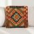 Kilim dekorační polštář 40x40 ručně tkaný povlak na polštář