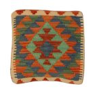 Kilim dekorační polštář 40x40 ručně tkaný povlak na polštář