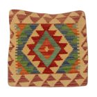 Kilim dekorační polštář 40x40 ručně tkaný povlak na polštář