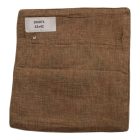Kilim dekorační polštář 40x40 ručně tkaný povlak na polštář