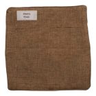 Kilim dekorační polštář 40x40 ručně tkaný povlak na polštář