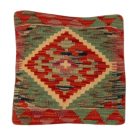 Kilim dekorační polštář 40x40 ručně tkaný povlak na polštář