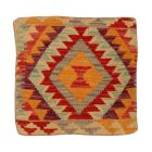 Kilim dekorační polštář 40x40 ručně tkaný povlak na polštář