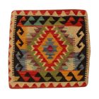 Kilim dekorační polštář 40x40 ručně tkaný povlak na polštář