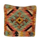 Kilim dekorační polštář 40x40 ručně tkaný povlak na polštář