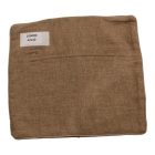 Kilim dekorační polštář 40x40 ručně tkaný povlak na polštář