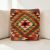 Kilim dekorační polštář 45x45 ručně tkaný povlak na polštář