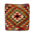 Kilim dekorační polštář 45x45 ručně tkaný povlak na polštář