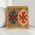 Kilim dekorační polštář 40x40 ručně tkaný povlak na polštář