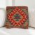 Kilim dekorační polštář 40x40 ručně tkaný povlak na polštář