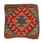 Kilim dekorační polštář 40x40 ručně tkaný povlak na polštář