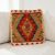 Kilim dekorační polštář 45x45 ručně tkaný povlak na polštář