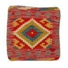 Kilim dekorační polštář 45x45 ručně tkaný povlak na polštář