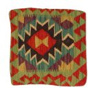 Kilim dekorační polštář 40x40 ručně tkaný povlak na polštář